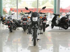 Jianshe Yamaha Edition YBR150Z - фото 10