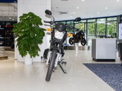 Jianshe Yamaha Edition YBR150Z - фото 2