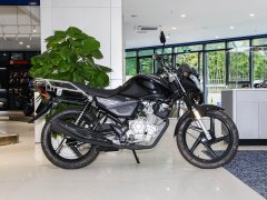 Jianshe Yamaha Edition YBR150Z - фото 5