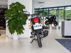 Jianshe Yamaha Edition YBR150Z - фото 7