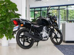 Jianshe Yamaha Edition YBR150Z - фото 8