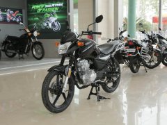 Jianshe Yamaha Edition YBR150Z - фото 9
