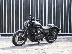 QJMOTOR 600 560 cc - фото 1
