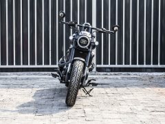 QJMOTOR 600 560 cc - фото 2