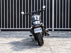 QJMOTOR 600 560 cc - фото 6