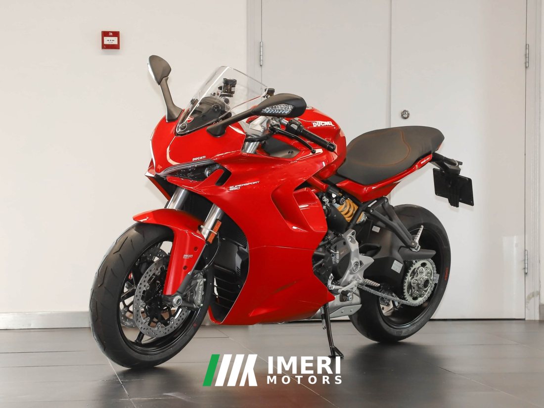 Ducati SuperSport 950 cc - мотоцикл из Китая