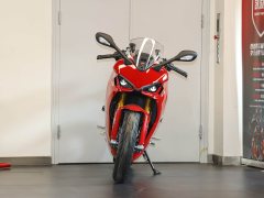Ducati SuperSport 950 cc - фото 10