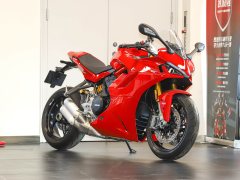 Ducati SuperSport 950 cc - фото 11