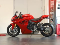 Ducati SuperSport 950 cc - фото 12