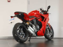 Ducati SuperSport 950 cc - фото 8