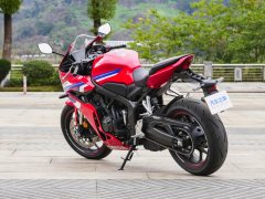 Honda CBR650R - фото 5