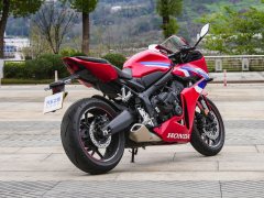 Honda CBR650R - фото 7