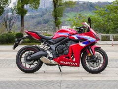 Honda CBR650R - фото 8