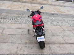 Honda CBR650R - фото 9