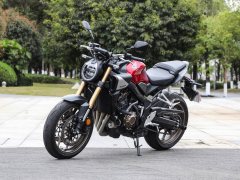 Honda CB650R - фото 1