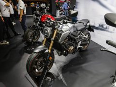 Honda CB650R - фото 10