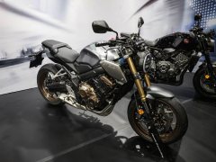 Honda CB650R - фото 12