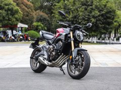 Honda CB650R - фото 3