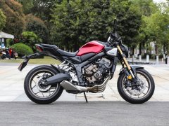 Honda CB650R - фото 8