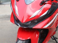 Honda CBR500R Four - фото 11