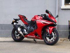 Honda CBR500R Four - фото 3