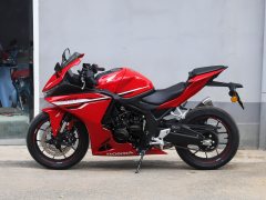 Honda CBR500R Four - фото 4