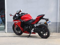 Honda CBR500R Four - фото 5