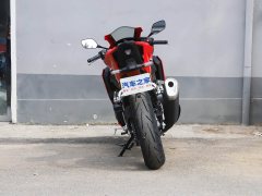 Honda CBR500R Four - фото 6
