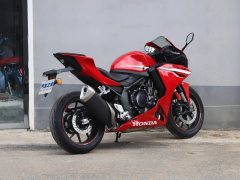 Honda CBR500R Four - фото 7