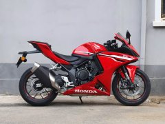 Honda CBR500R Four - фото 8