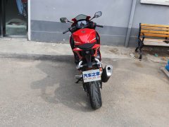 Honda CBR500R Four - фото 9