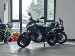 CFMOTO 675NK - фото 1