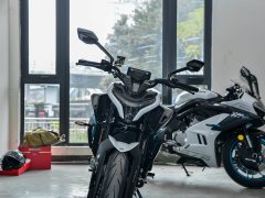 CFMOTO 675NK - фото 10