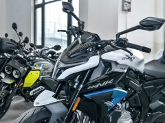 CFMOTO 675NK - фото 11