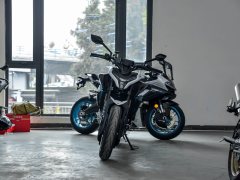 CFMOTO 675NK - фото 2