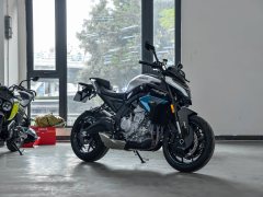 CFMOTO 675NK - фото 3