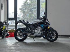CFMOTO 675NK - фото 5