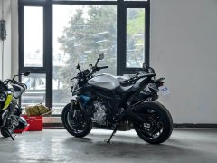 CFMOTO 675NK - фото 6