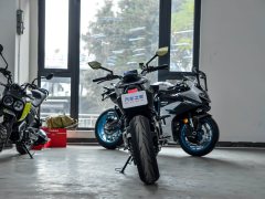 CFMOTO 675NK - фото 7