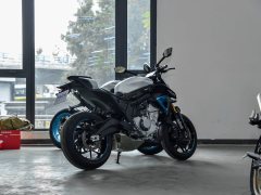 CFMOTO 675NK - фото 8