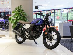 Yamaha Jianshe GT150 Fazer - фото 3