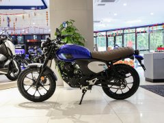 Yamaha Jianshe GT150 Fazer - фото 4
