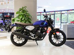 Yamaha Jianshe GT150 Fazer - фото 5