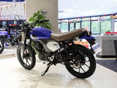Yamaha Jianshe GT150 Fazer - фото 6