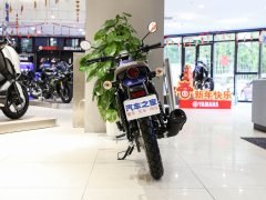 Yamaha Jianshe GT150 Fazer - фото 7