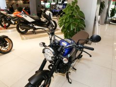 Yamaha Jianshe GT150 Fazer - фото 9