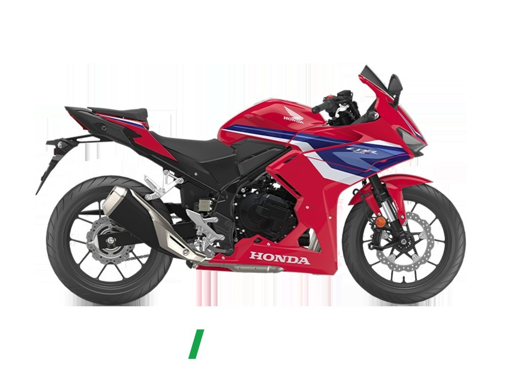 Honda CBR500R - мотоцикл из Китая