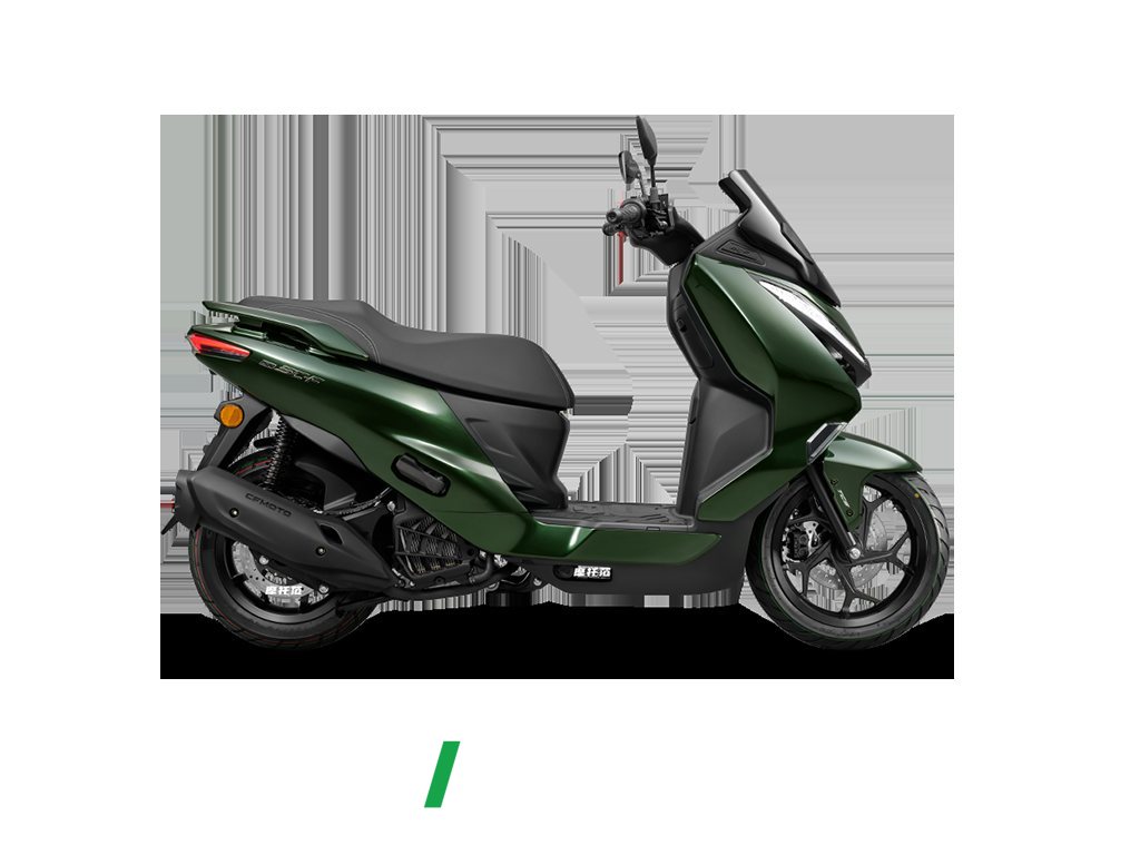 2026 CFMOTO 150SC-F