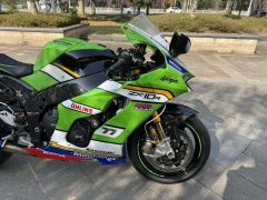 Kawasaki Ninja ZX-10R 1000 cc - фото 5