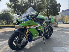 Kawasaki Ninja ZX-10R 1000 cc - фото 8